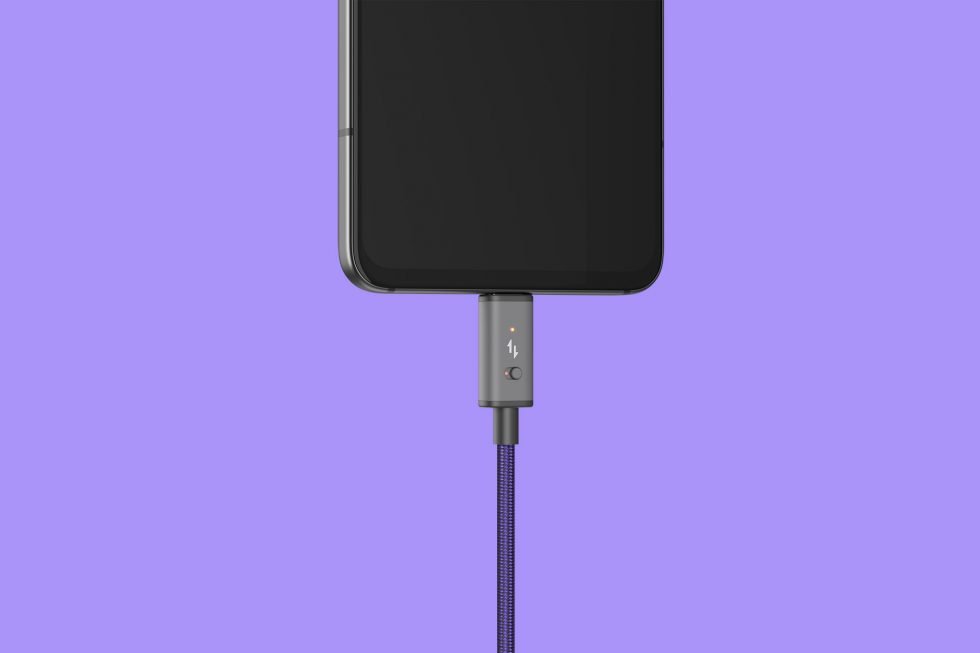 OSMO OV1 Charging