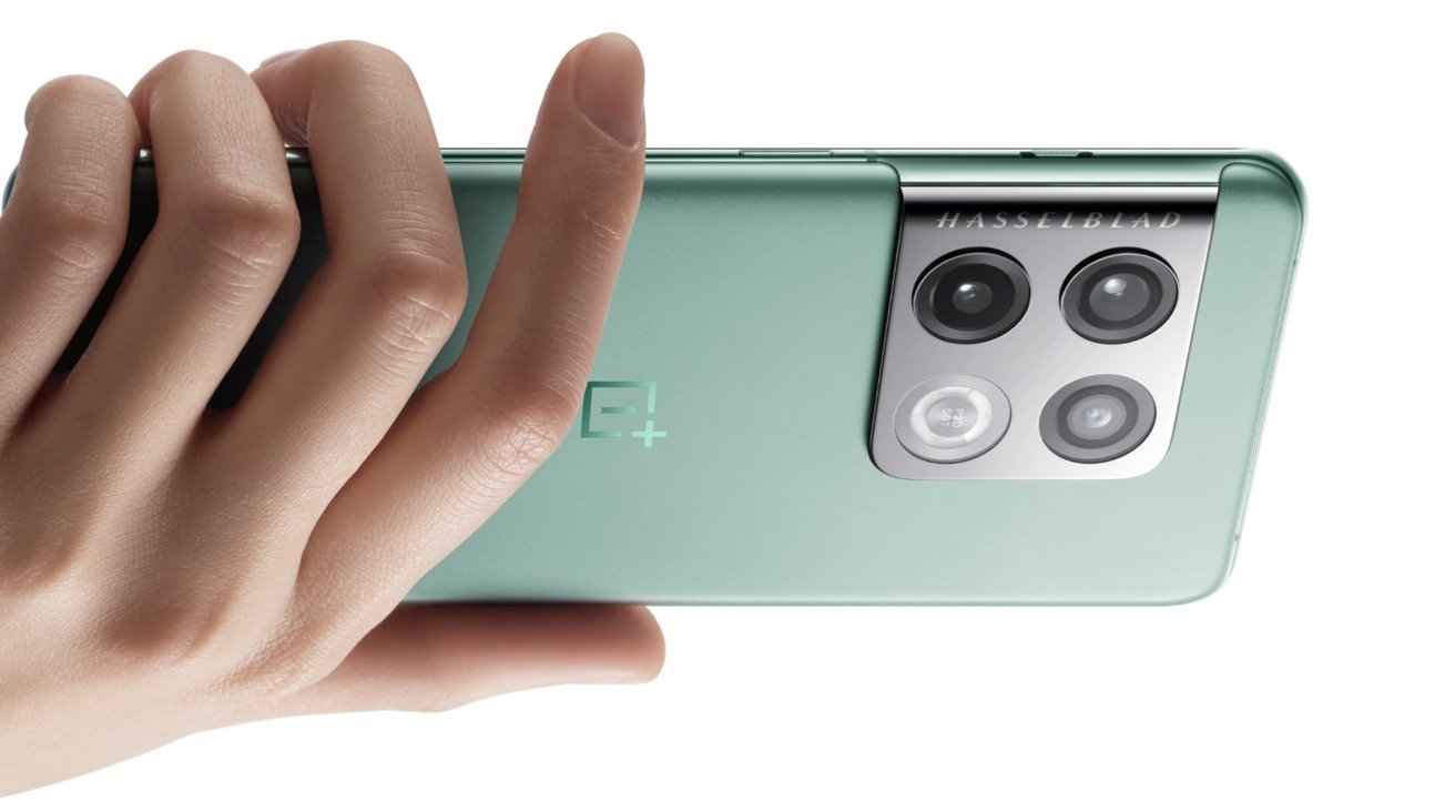 Hasselblad is helping OnePlus with its camera system once again.