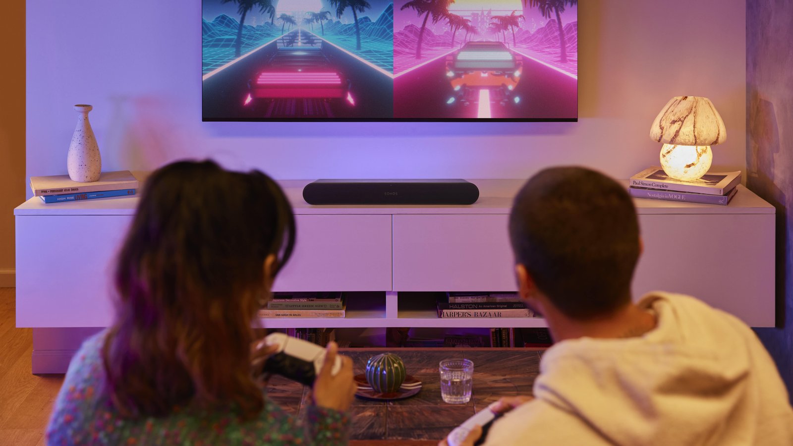 Sonos Ray Gaming