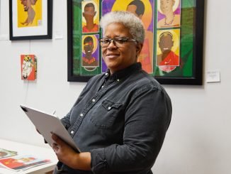 Chronicling the faces of Juneteenth with iPad Pro and Apple Pencil
