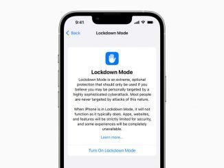 Apple expands commitment to protect users from mercenary spyware