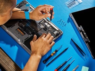 Apple expands Self Service Repair to Mac notebooks