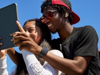 Seeing Chicago differently with iPhone and iPad