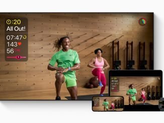 Apple Fitness+ available to iPhone users in 21 countries starting October 24