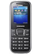 Samsung E1232B
MORE PICTURES