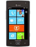 Samsung Focus Flash I677
MORE PICTURES