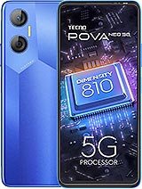 Tecno Pova Neo 5G
MORE PICTURES