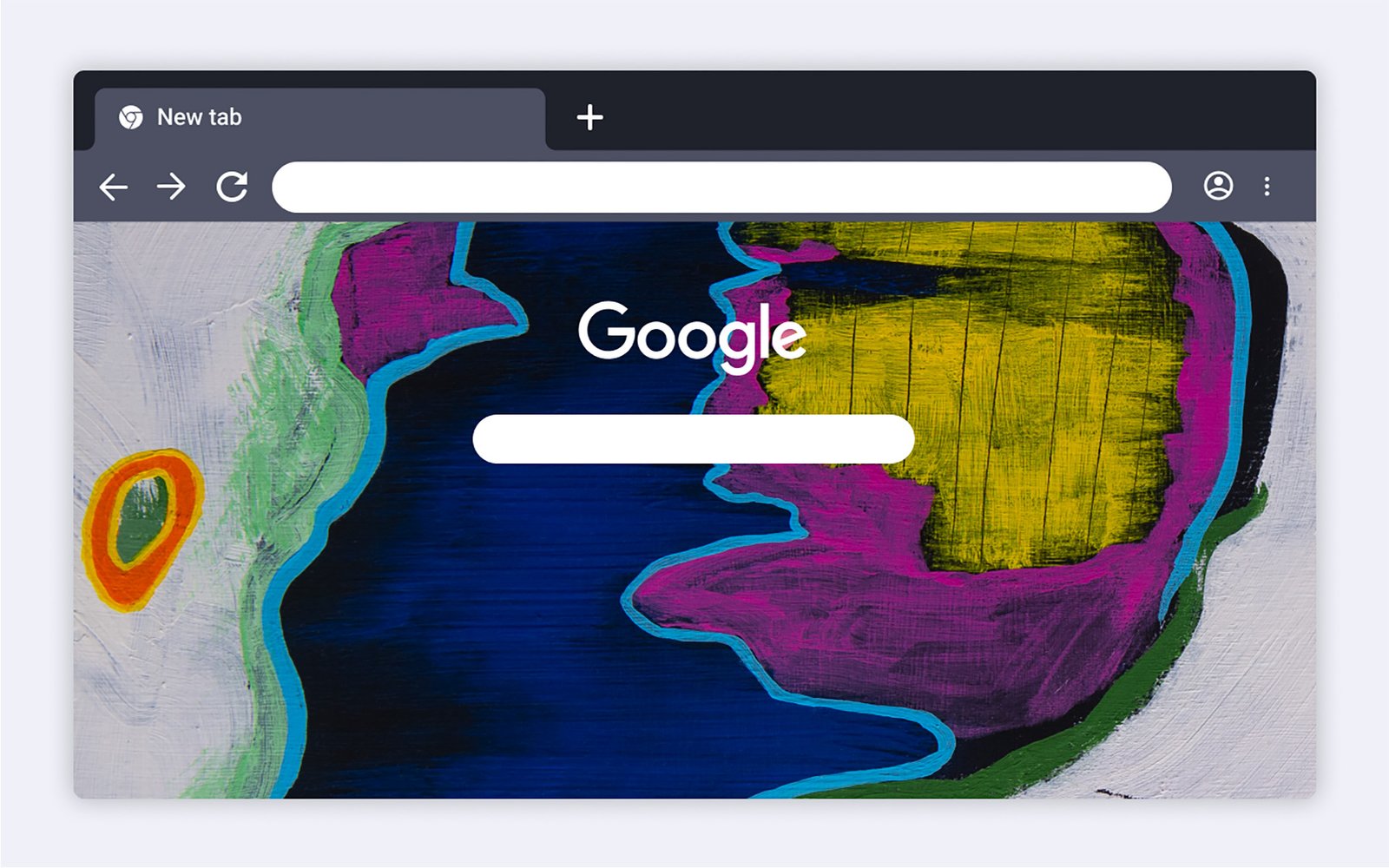 Google Chrome Native America Heritage