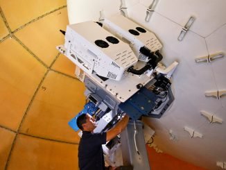 Emergency SOS via satellite made possible by $450M Apple investment