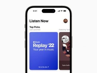 Apple Music launches new Replay experience; reveals 2022’s Top Charts
