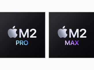 Apple unveils M2 Pro and M2 Max: next-generation chips for next-level workflows