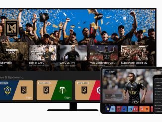 MLS Season Pass is now available worldwide on the Apple TV app