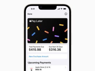 Apple introduces Apple Pay Later