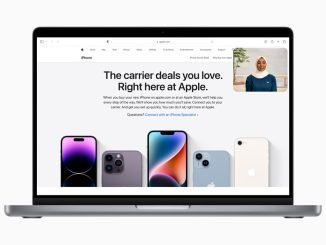 Apple introduces Shop with a Specialist over Video