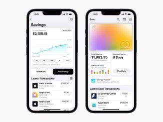 Apple Card’s new high-yield Savings account is now available, offering a 4.15 percent APY