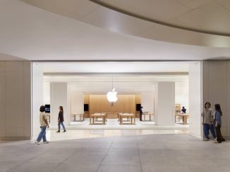 Apple MixC Shenzhen opens Friday, April 28, in China