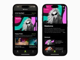 Apple Fitness+ celebrates Pride with a new Artist Spotlight featuring Madonna