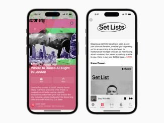 Apple launches new concert discovery features on Apple Maps and Apple Music