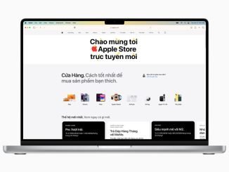 Apple launches Apple Store online in Vietnam