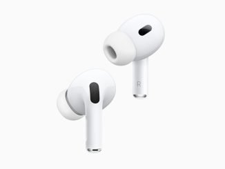 AirPods redefine the personal audio experience
