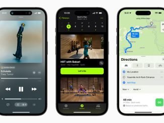 Apple previews new features coming to Apple services this fall