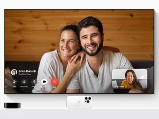 tvOS 17 brings FaceTime and video conferencing to Apple TV 4K