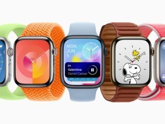 Introducing watchOS 10, a milestone update for Apple Watch