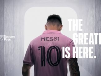 Apple celebrates Lionel Messi’s debut with Inter Miami CF on MLS Season Pass