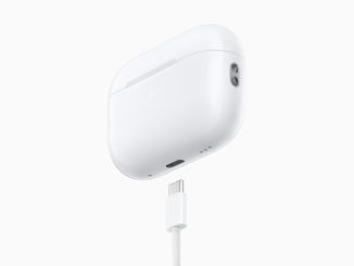 Apple upgrades AirPods Pro (2nd generation) with USB‐C charging