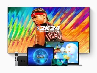 NBA 2K24 Arcade Edition and 3 other fun games coming to Apple Arcade this month