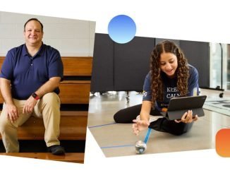 Houston educators nurture the next generation of Hispanic leaders with Apple