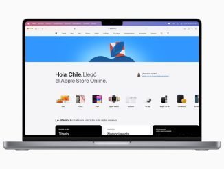 Apple Store online launches in Chile to bring customers new shopping options