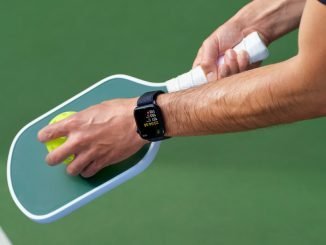 New Apple research highlights the health benefits of pickleball