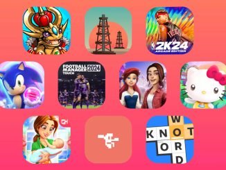 8 new games and more than 50 updates coming to Apple Arcade this holiday season