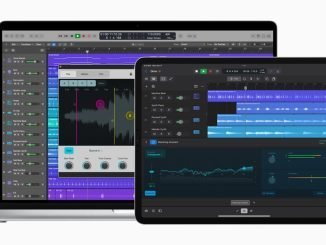 Apple supercharges Logic Pro for Mac and iPad