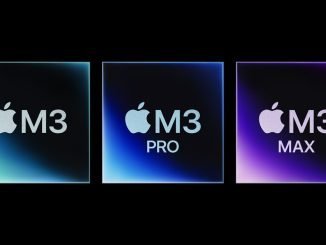 Apple unveils M3, M3 Pro, and M3 Max, the most advanced chips for a personal computer