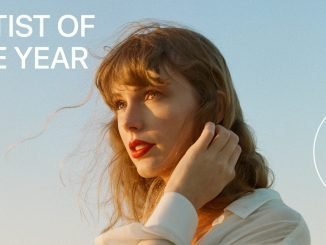 Taylor Swift is Apple Music’s Artist of the Year for 2023