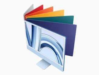 Apple supercharges 24-inch iMac with new M3 chip