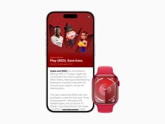 Apple marks World AIDS Day with (RED)