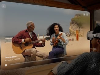 Apple introduces spatial video capture on iPhone 15 Pro