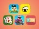 Tamagotchi Adventure Kingdom and Cornsweeper launch on Apple Arcade