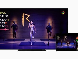 Apple Fitness+ offers more ways to stay active and mindful in the new year