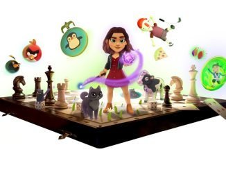 Apple Arcade takes players into a new dimension with spatial gaming