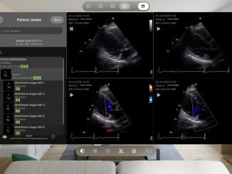Apple Vision Pro unlocks new opportunities for health app developers