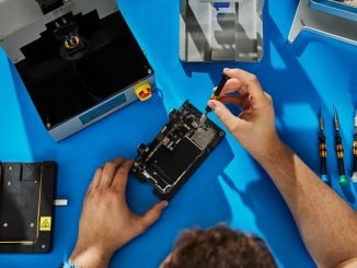 Apple to expand repair options with support for used genuine parts