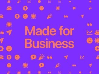 Apple launches “Made for Business” in select stores around the world