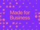 Apple launches “Made for Business” in select stores around the world
