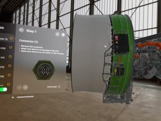 Apple Vision Pro brings a new era of spatial computing to business