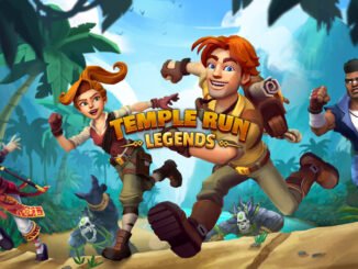 Three new games come to Apple Arcade in August, including Temple Run: Legends