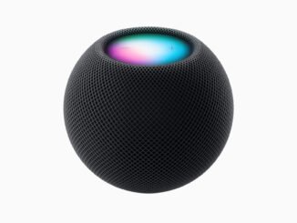 Apple introduces HomePod mini in midnight